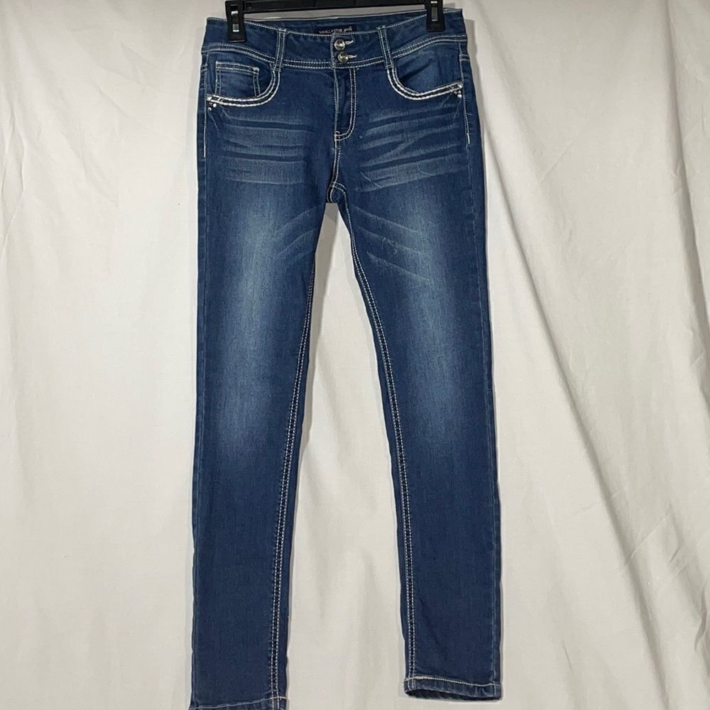 Vanilla Star girls skills jeans
